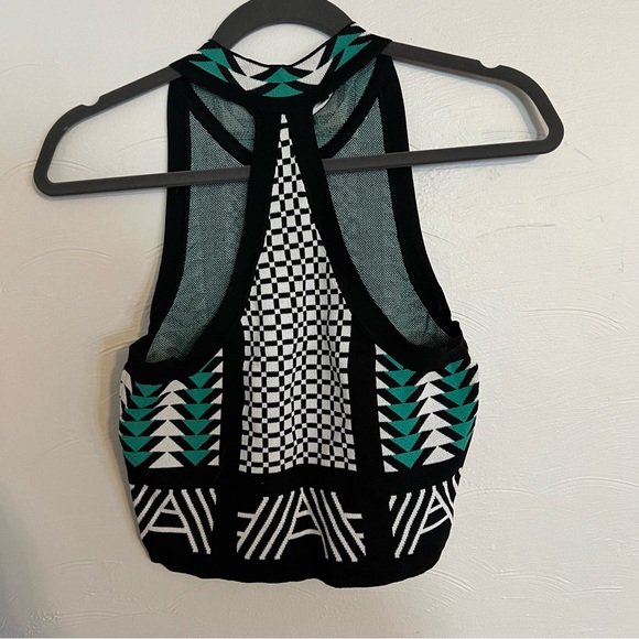 Knit Halter Top - Picture 5 of 5